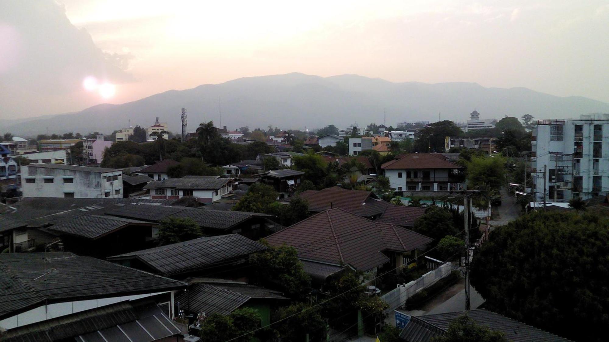Mantra Place Chiang Mai Bagian luar foto