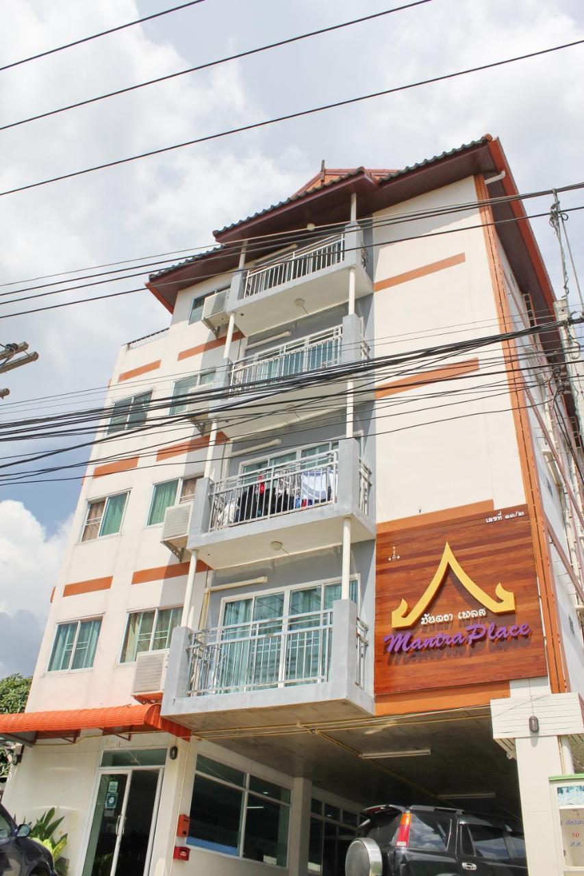 Mantra Place Chiang Mai Bagian luar foto