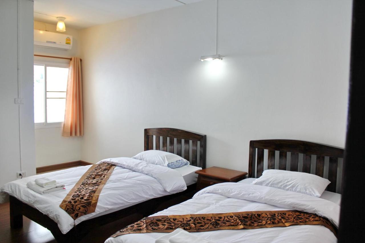 Mantra Place Chiang Mai Bagian luar foto